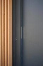 Aluminium voordeur Reynaers schrijnwerkerij Vanthuyne