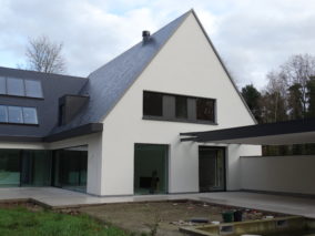 aluminium schrijnwerk