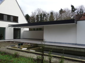 aluminium schrijnwerk