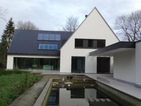 aluminium schrijnwerk