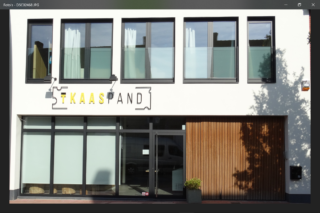 aluminium schrijnwerk