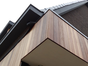 Gevelbekleding Padoek