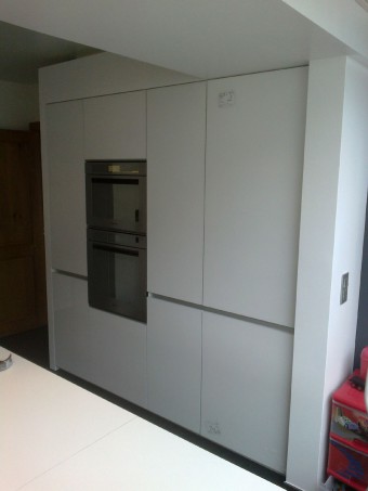 moderne keuken